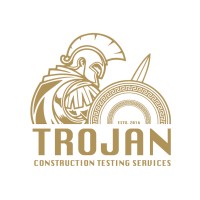 Trojan Construction Testing Services Ltd. Logo