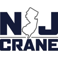 New Jersey Crane Logo