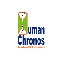 HUMAN CHRONOS Logo