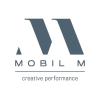 Mobil M Logo