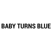 Baby turns Blue Logo