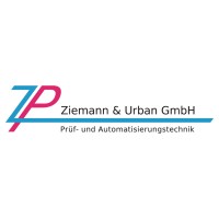 Ziemann & Urban GmbH Prüf- und Automatisierungstechnik Logo