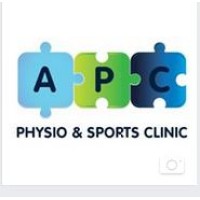 APC - Physio & Sports Clinic Logo