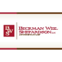 Beckman Weil Shepardson LLC Logo