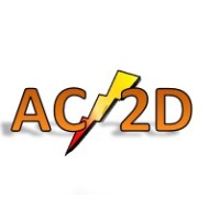 AC2D sarl Logo