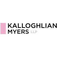 Kalloghlian Myers LLP Logo