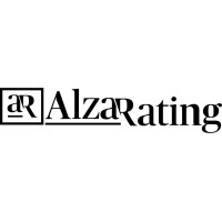 AlzaRating Logo