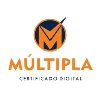 MÚLTIPLA CERTIFICADORA DIGITAL Logo