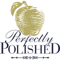 Perfectly Polished: The Etiquette School Logo