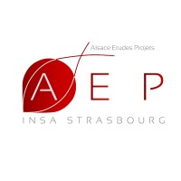 Alsace Etudes Projets - AEP Logo