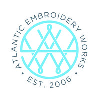 Atlantic Embroidery Works Logo