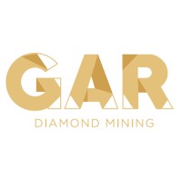 GAR Diamond Mining Logo