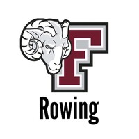 Fordham Womens Rowing Logo
