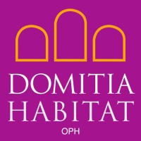 Domitia Habitat Logo