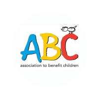 Association to Benefit Children (ABC) Logo