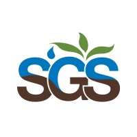 SGS Turf Care Logo