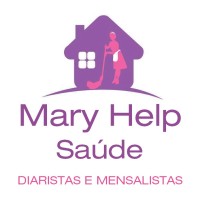 MARY HELP SAÚDE Logo