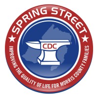 Spring Street Community Development Corporation Logo