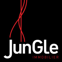 JunGle immobilier Logo