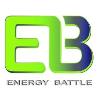 ENERGY BATTLE Logo