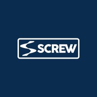 SCREW Indústria Metalmecânica Logo