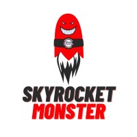 SkyRocketMonster Logo