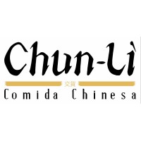 Chun-Li Chinese Food Logo