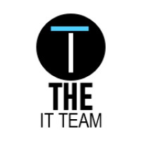 The IT Team Logo
