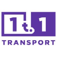 1 to 1 Transport & Logistics Ltd Logo