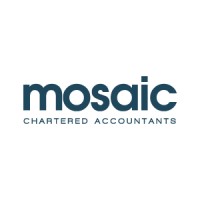 Mosaic Chartered Accountants Logo