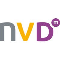 NVD Nederlandse Vereniging van Directie- en managementondersteuners Logo