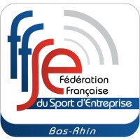 Comité du Bas-Rhin du Sport dEntreprise Logo