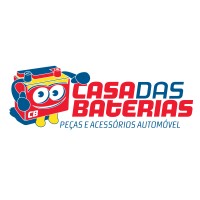 Casa das Baterias Logo
