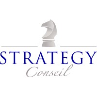 STRATEGY CONSEIL Logo