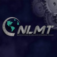 NLMT - Núcleo de Estudos do Laboratório de Mobilidade Terrestre Logo