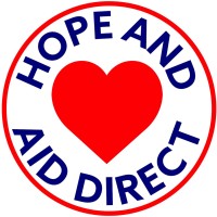 Hope and Aid Direct Logo