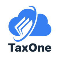 TaxOne Logo