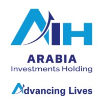 Arabia Investments Holding (AIH) Logo