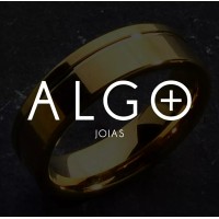 Algo Mais Joias Logo