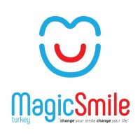 Magic Smile Turkey Logo