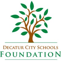 Decatur City Schools Foundation Logo