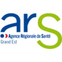 Agence Régionale de Santé Grand Est Logo