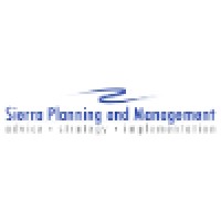 Sierra Planning and Management Logo
