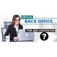 VirtualBackOffice Logo