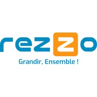 REZZO TELECOM Logo