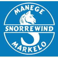 Manege en Groepsaccommodatie Snorrewind Logo
