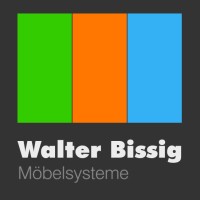 Walter Bissig, Möbelsysteme für Büro- und Wohnbedarf Logo