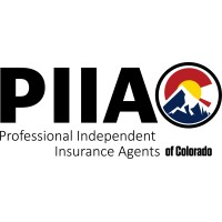 Professional Independent Insurance Agents of Colorado Logo