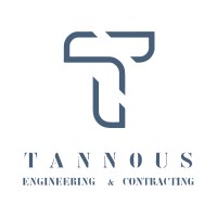 Tannous Engineering & Contracting Logo