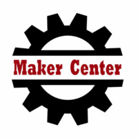 Maker Center Polytech Angers Logo